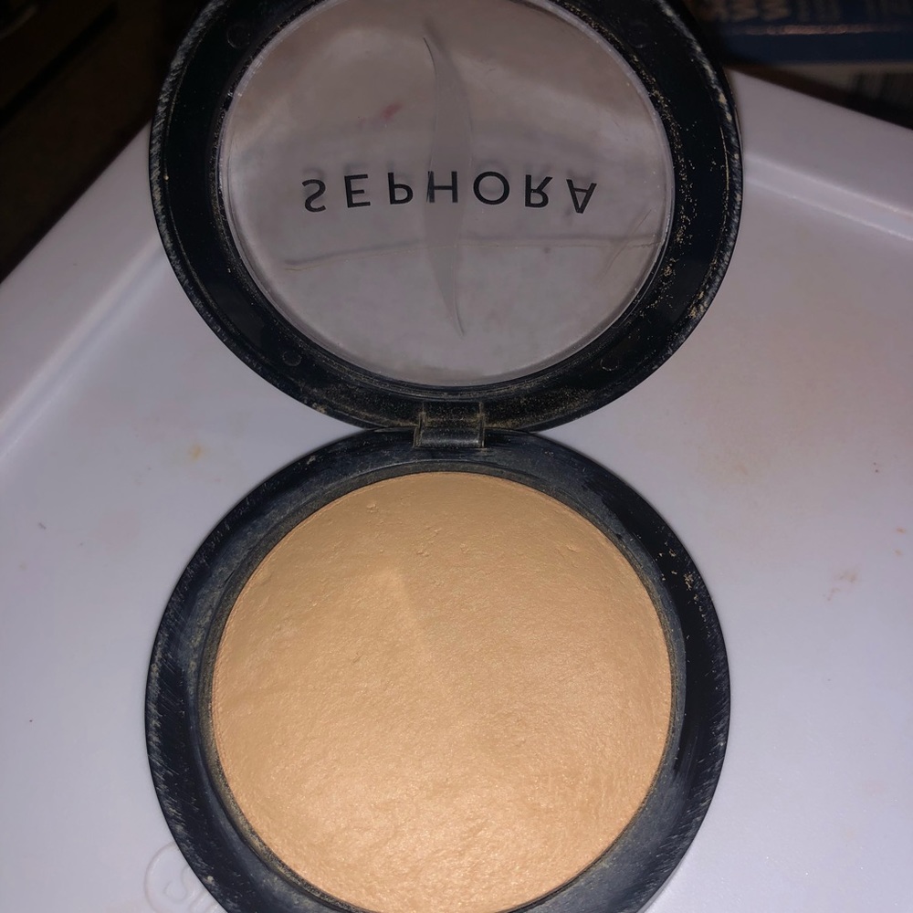Sephora Powder in “Medium”